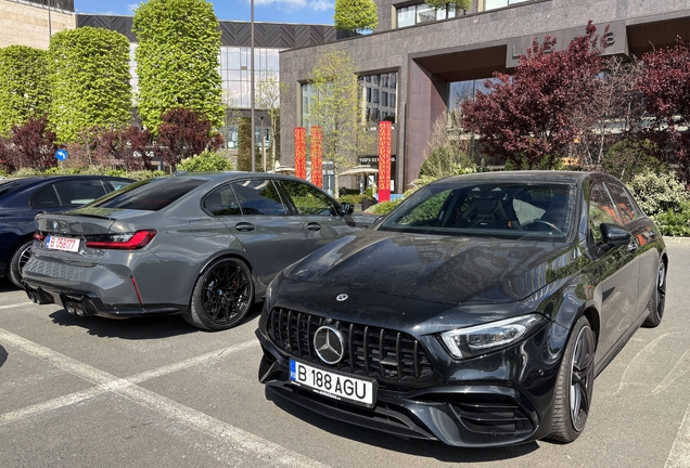 Mercedes-AMG A 45 S W177