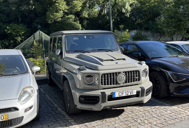 Mercedes-AMG Brabus G B40-700 W463