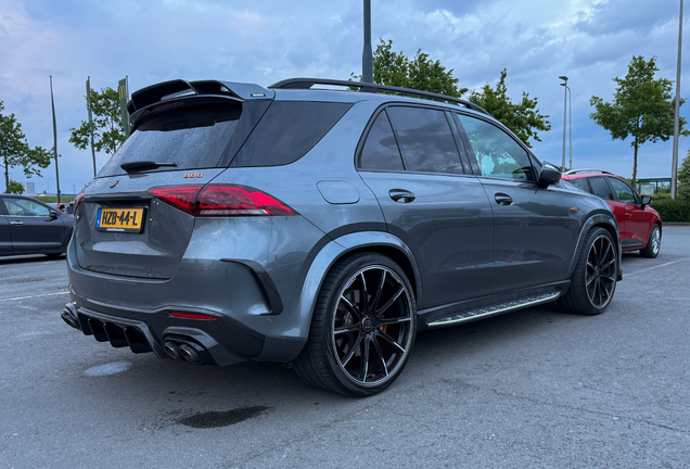 Mercedes-AMG Brabus GLE B40S-800 Widestar W167