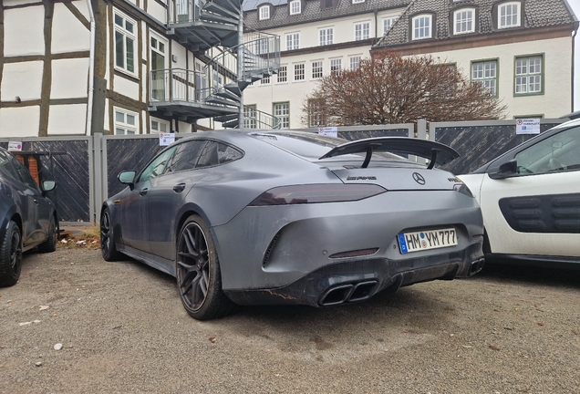 Mercedes-AMG GT 63 S X290