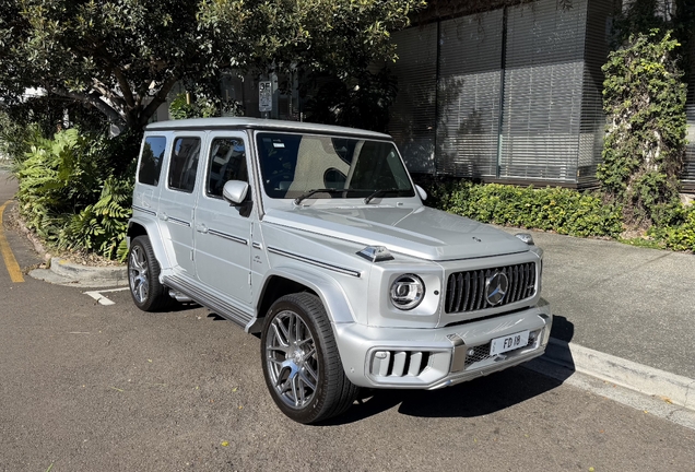 Mercedes-AMG G 63 W465