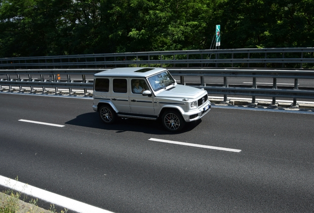 Mercedes-AMG G 63 W465