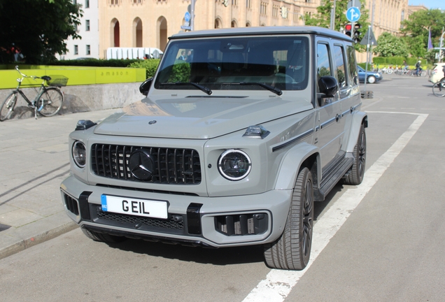 Mercedes-AMG G 63 W465
