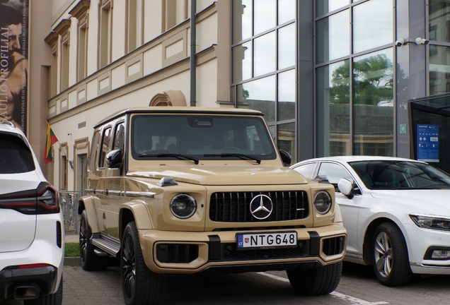 Mercedes-AMG G 63 W465