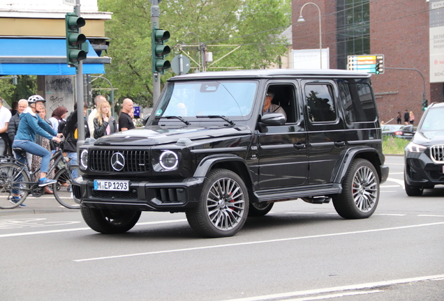 Mercedes-AMG G 63 W465