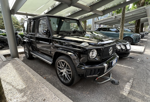 Mercedes-AMG G 63 W465