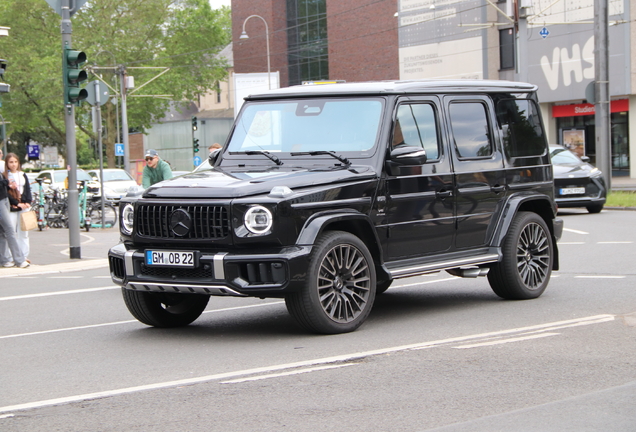 Mercedes-AMG G 63 W465