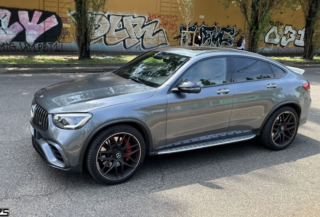 Mercedes-AMG GLC 63 S Coupé C253 2019