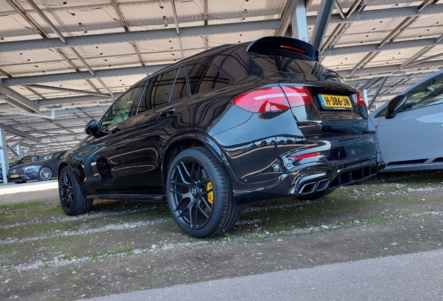Mercedes-AMG GLC 63 S X253 2018