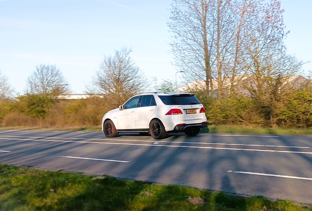 Mercedes-AMG GLE 63 S W166