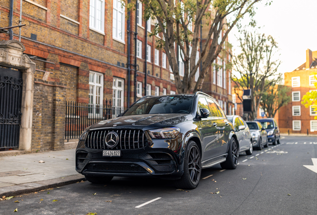 Mercedes-AMG GLE 63 S W167