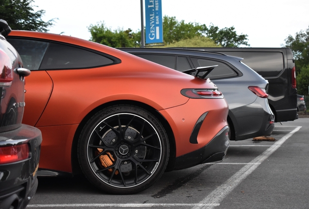 Mercedes-AMG GT 55 C192