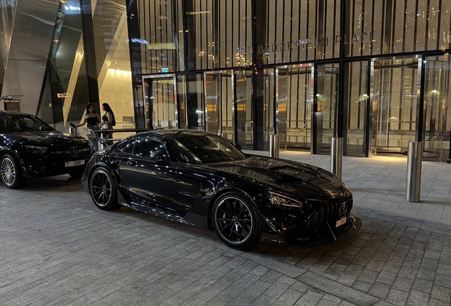 Mercedes-AMG GT Black Series C190
