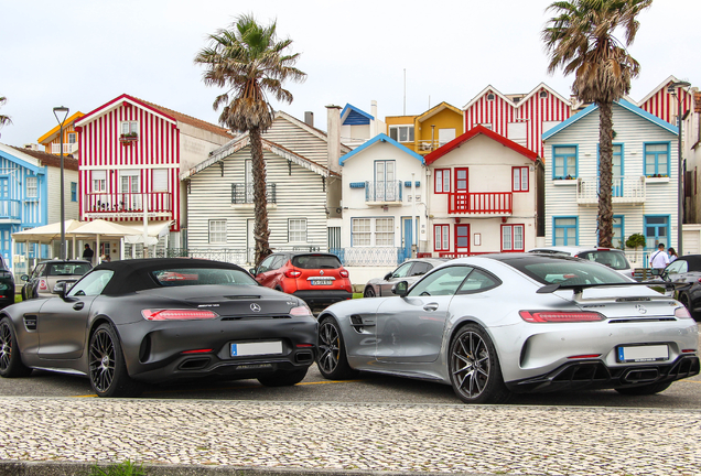 Mercedes-AMG GT C Roadster R190 Edition 50