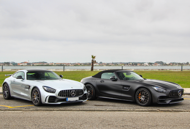 Mercedes-AMG GT R C190
