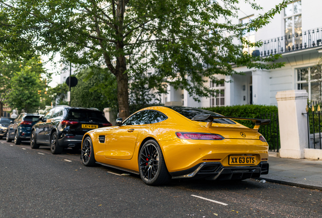 Mercedes-AMG GT S C190