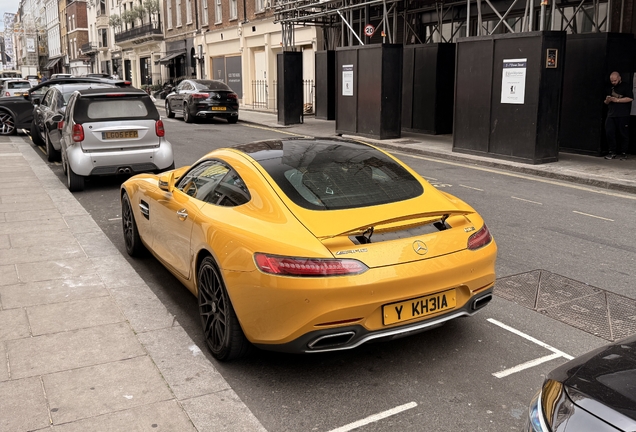 Mercedes-AMG GT S C190