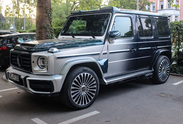 Mercedes-AMG Mansory G 63 W463 2018