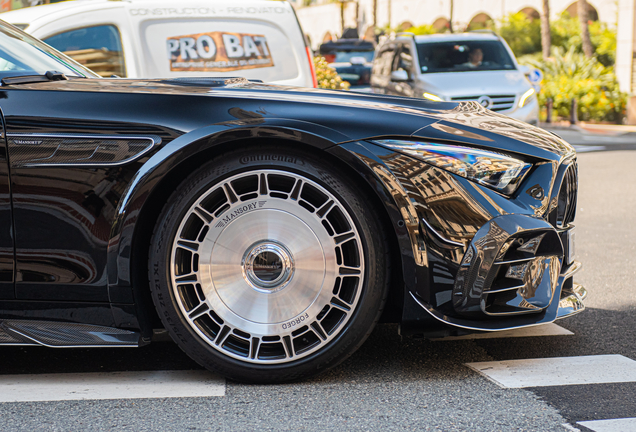Mercedes-AMG Mansory SL 63 R232 P850
