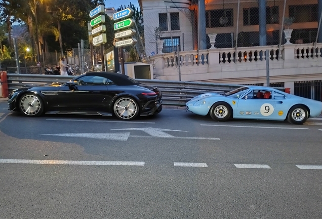 Mercedes-AMG Mansory SL 63 R232 P850