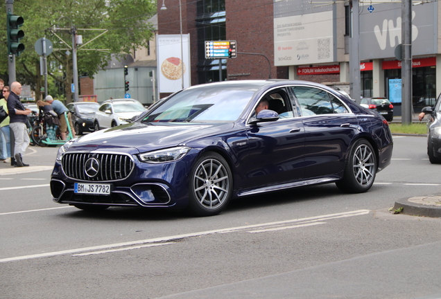 Mercedes-AMG S 63 E-Performance W223
