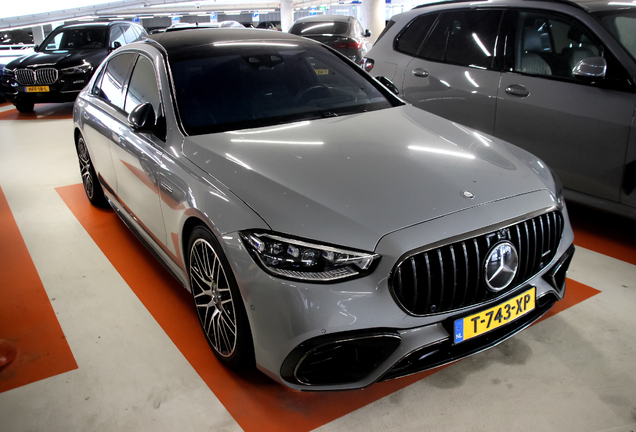 Mercedes-AMG S 63 E-Performance W223 Edition 1
