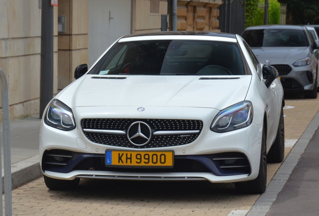 Mercedes-AMG SLC 43 R172