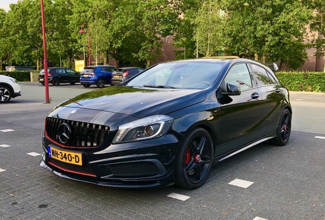 Mercedes-Benz A 45 AMG Edition 1