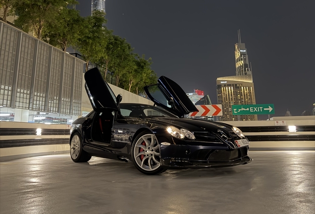Mercedes-Benz SLR McLaren
