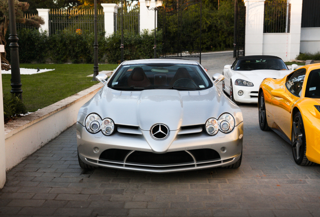 Mercedes-Benz SLR McLaren