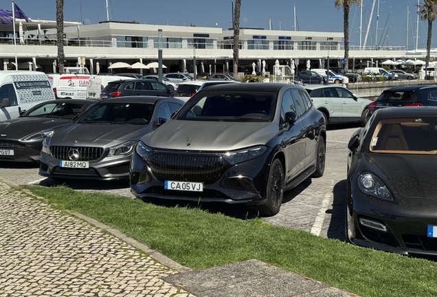 Mercedes-Maybach EQS 680 SUV