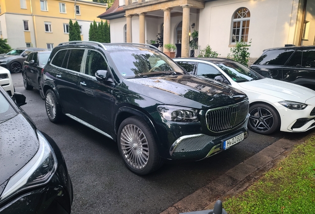 Mercedes-Maybach GLS 600