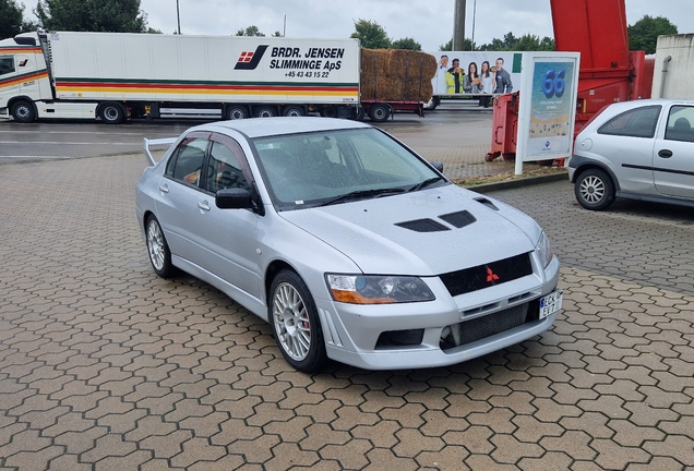 Mitsubishi Lancer Evolution VII