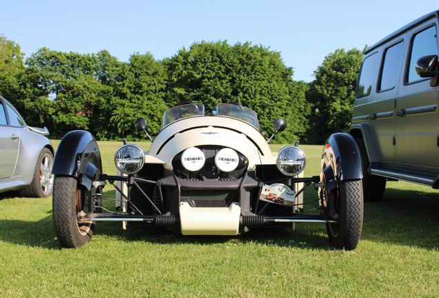 Morgan Super 3