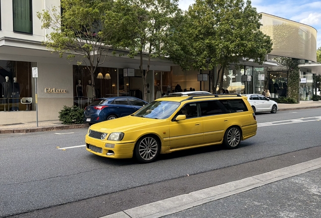 Nissan Stagea WC34 Series 1
