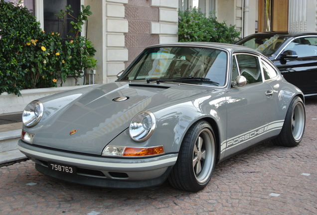 Porsche 911 Singer 4.0