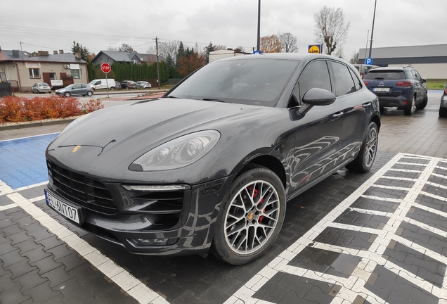 Porsche 95B Macan GTS MkI