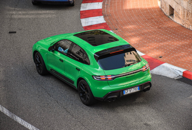 Porsche 95B Macan GTS MkIII