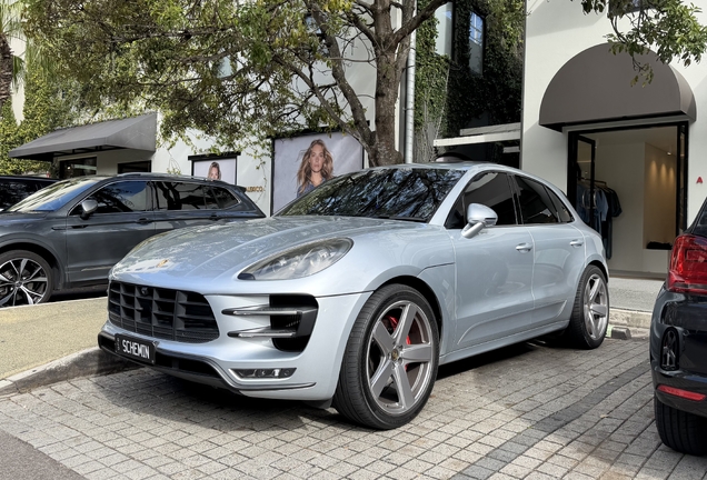 Porsche 95B Macan Turbo MkI