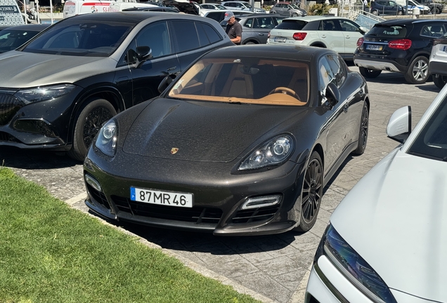 Porsche 970 Panamera GTS MkI