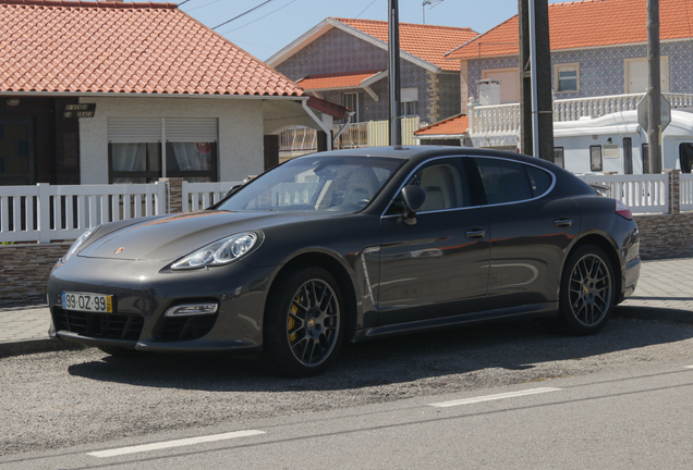 Porsche 970 Panamera Turbo S MkI
