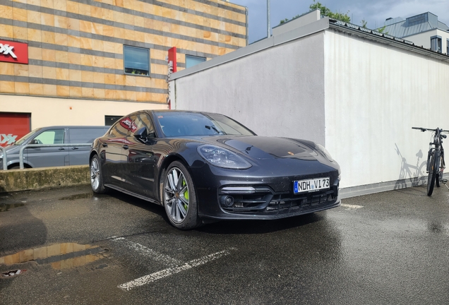 Porsche 971 Panamera Turbo S E-Hybrid Executive MkII