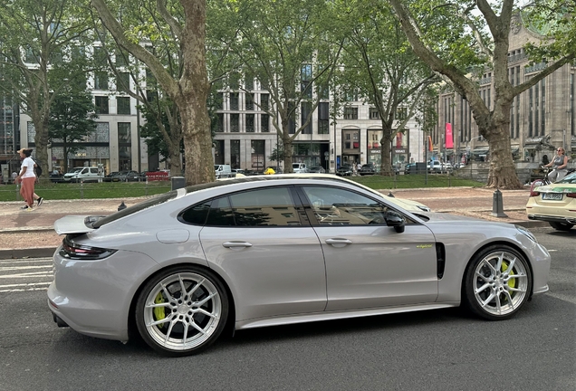 Porsche 971 Panamera Turbo S E-Hybrid MkI