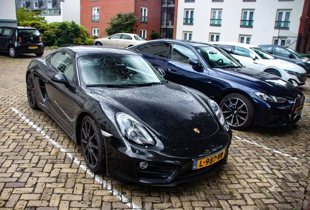 Porsche 981 Cayman S