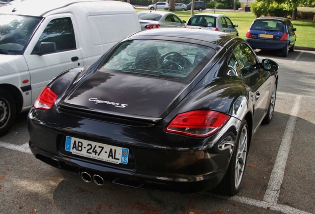 Porsche 987 Cayman S MkII