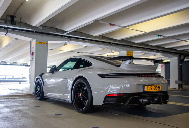 Porsche 992 Carrera 4 GTS MkII TechArt