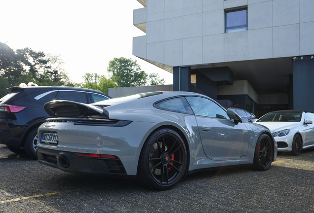 Porsche 992 Carrera GTS MkI