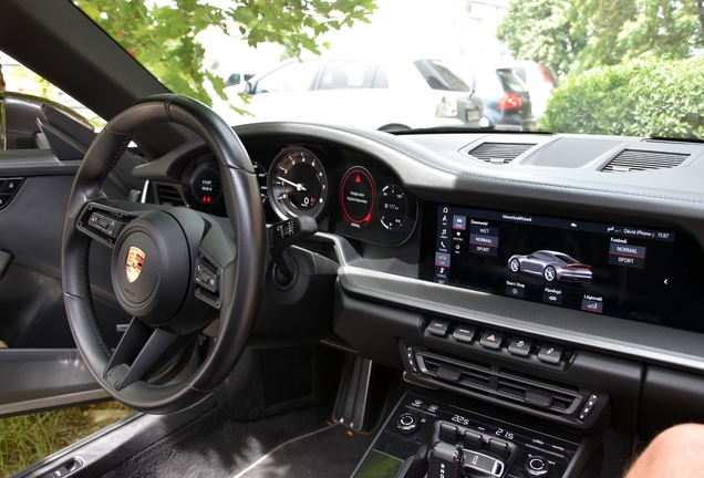 Porsche 992 Carrera S MkI