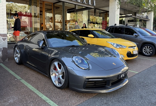 Porsche 992 Carrera S MkI