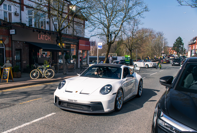 Porsche 992 GT3 MkI